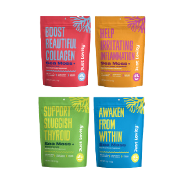 Sea Moss Bundle